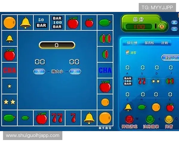 掌握水果机小游戏怎么玩才能提高中奖率的实用攻略与操作指南